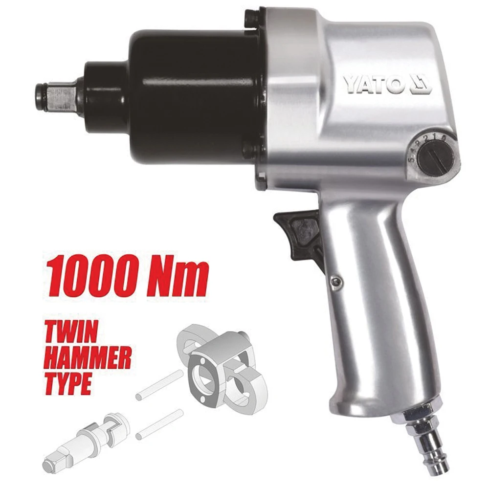 ΜΠΟΥΛΟΝΟΚΛΕΙΔΟ 1/2 1000 Nm YT-09528