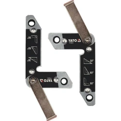ΜΑΓΝΗΤΙΚΕΣ ΓΩΝΙΕΣ ΣΥΓΚΟΛΛΗΣΗΣ ΣΕΤ 2ΤΜΧ 32KG YT-08723