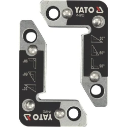 ΜΑΓΝΗΤΙΚΕΣ ΓΩΝΙΕΣ ΣΥΓΚΟΛΛΗΣΗΣ ΣΕΤ 2ΤΜΧ 25KG YT-08722