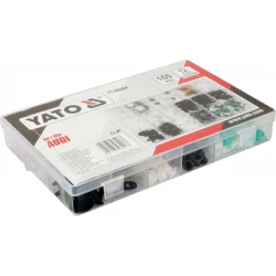 ΚΛΙΠΣ ΑYT/ΤΟΥ AUDI 160PCS YT-06664