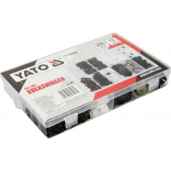 ΚΛΙΠΣ ΑYT/ΤΟΥ VOLKSWAGEN 255PCS YT-06663