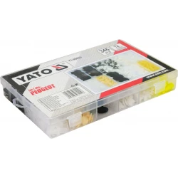 ΚΛΙΠΣ ΑYT/ΤΟΥ PEUGEOT 345PCS YT-06653