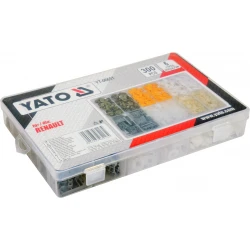 ΚΛΙΠΣ ΑYT/ΤΟΥ RENAULT 300PCS YT-06651