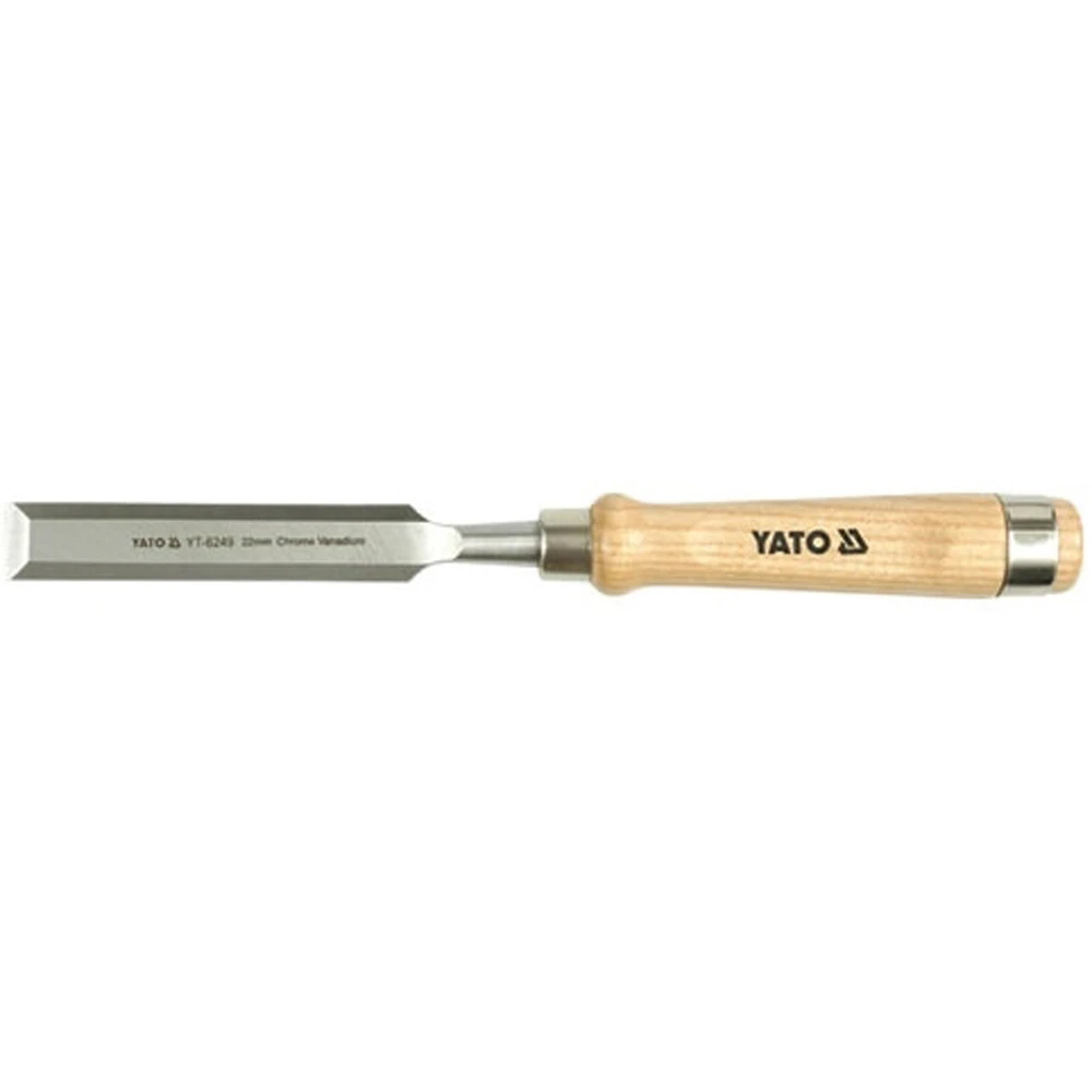 YATO ΣΚΑΡΠΕΛΟ ΞΥΛΙΝΗ ΛΑΒΗ CrV - 28.0MM-ΔΙΑΜΕΤΡΟΣ