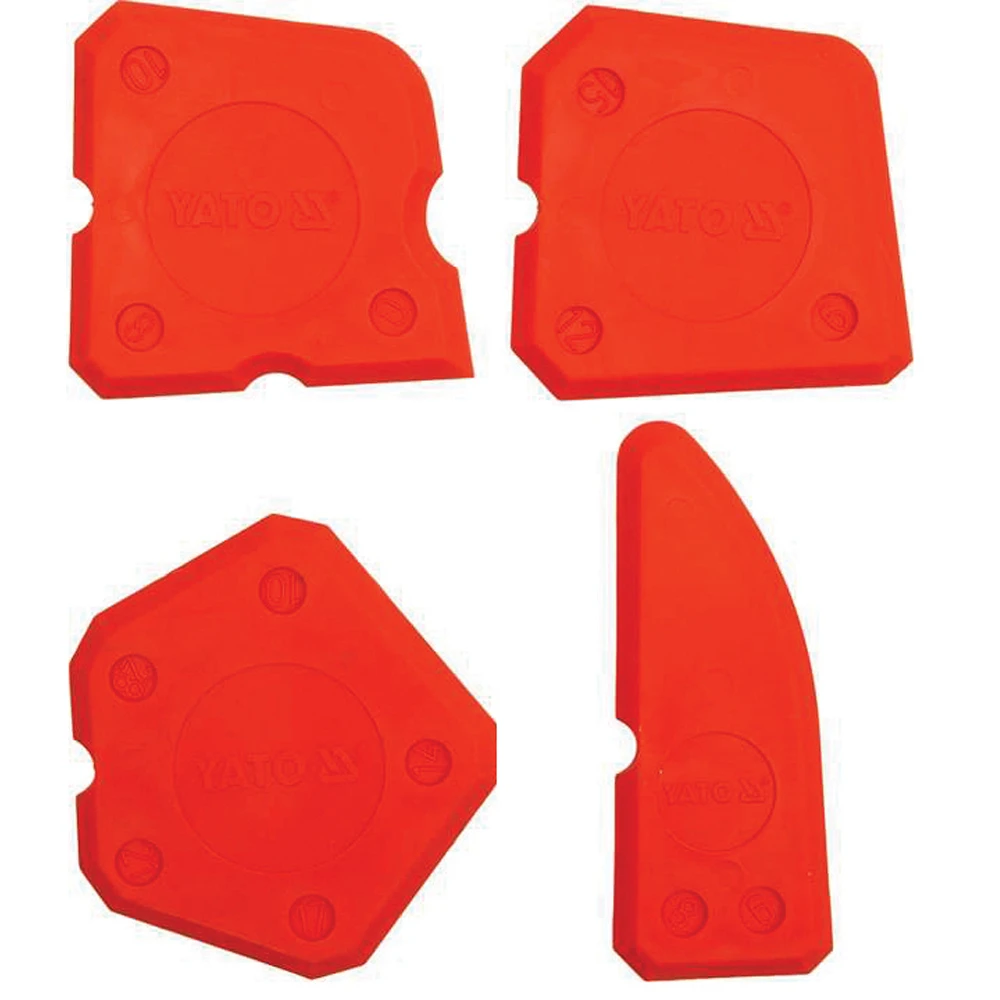 ΣΠΑΤΟΥΛΕΣ ΣΙΛΙΚΟΝΗΣ ΣΕΤ 4 ΤΜΧ YT-5261