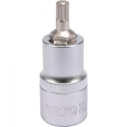 ΥΑΤΟ ΚΑΡΥΔΑΚΙ 1/2 ΠΟΛΥΣΦΗΝΟ - 8.0MM-ΔΙΑΜΕΤΡΟΣ