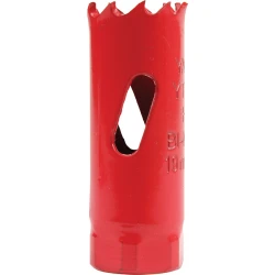 ΥΑΤΟ ΠΟΤΗΡΟΤΡΥΠΑΝΟ BI METAL - 38.0MM-ΔΙΑΜΕΤΡΟΣ