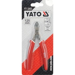 ΚΟΦΤΗΣ ΗΛΕΚΤΡΟΛΟΓΩΝ125mm YT-2262