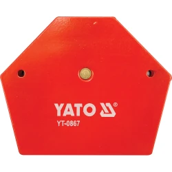 ΜΑΓΝΗΤΙΚΗ ΓΩΝΙΑ ΣΥΓΚΌΛΛΗΣΗΣ 136MM YT-0867