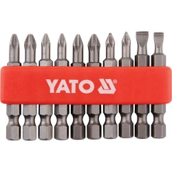 ΜYTΕΣ ΣΕΤ 10 ΤΕΜ 50ΜΜ YT-0483