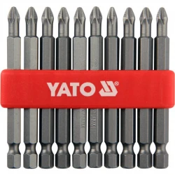 ΜYTΕΣ ΣΕΤ 10ΤΜΧ PH2X75MM S2 YT-0480