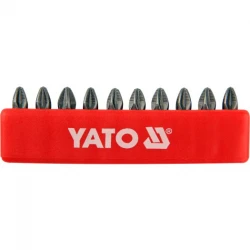 ΜYTΕΣ ΣΕΤ 10ΤΜΧ PZ2X25MM S2 YT-0471