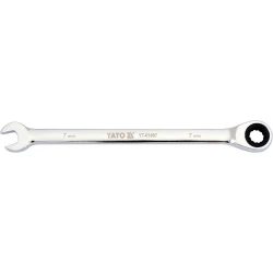YATO ΓΕΡΜΑΝΟΠΟΛΥΓΩΝΟ ΚΑΣΤΑΝΙΑΣ - 10.0MM-ΔΙΑΜΕΤΡΟΣ