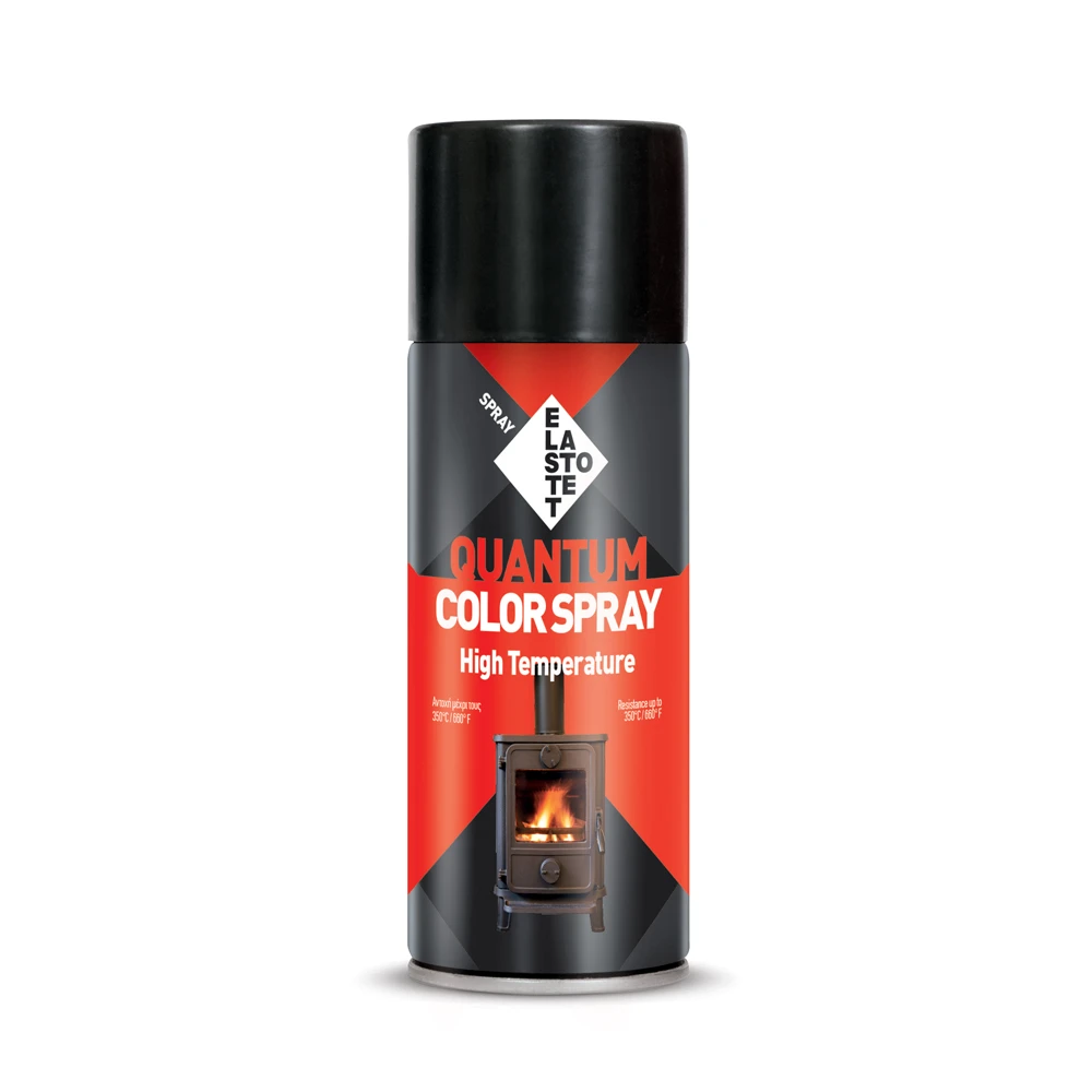 ELASTOTET SPRAY ΥΨΗΛΩΝ ΘΕΡΜΟΚΡΑΣΙΩΝ - ΚΑΦΕ-ΧΡΩΜΑ