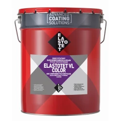 ΕLASTOTET VL COLOR ΒΑΦΗ ΒΙΟΜΗΧΑΝΙΚΩΝ ΔΑΠΕΔΩΝ - MΠΕΖ-ΧΡΩΜΑ, 5KGR-ΣΥΣΚΕΥΑΣΙΑ