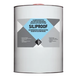 ELASTOTET SILIPROOF ΣΤΕΓΑΝΩΤΙΚΟ ΕΠΙΦΑΝΕΙΩΝ - 4LT-ΣΥΣΚΕΥΑΣΙΑ