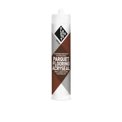 ELASTOTET PARQUET FLOORING ACRYSEAL ΑΚΡΥΛΙΚΟ ΣΦΡΑΓΙΣΤΙΚΟ ΞΥΛΟΥ - MΑΟΝΙ-ΧΡΩΜΑ