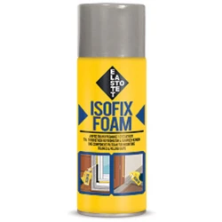 ELASTOTET ISOFIX FOAM ΑΦΡΟΣ ΠΟΛΥΟΥΡΕΘΑΝΗΣ
