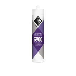 ELASTOTET S900 ΣΙΛΙΚΟΝΗ ΟΥΔΕΤΕΡΗ - ΔΙΑΦΑΝΟ-ΧΡΩΜΑ