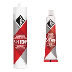 ELASTOTET S-HI TEMP 300C ΣΙΛΙΚΟΝΗ ΥΨΗΛΩΝ ΘΕΡΜΟΚΡΑΣΙΩΝ - ΚΟΚΚΙΝΟ-ΧΡΩΜΑ, 80ML-ΣΥΣΚΕΥΑΣΙΑ