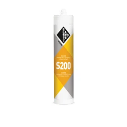 ELASTOTET S200 ΣΙΛΙΚΟΝΗ ΑΝΤΙΜΟΥΧΛΙΚΗ - ΛΕΥΚΟ-ΧΡΩΜΑ, 280ML-ΣΥΣΚΕΥΑΣΙΑ