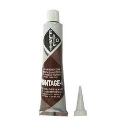 ELASTOTET MONTAGE S 80ML - ΔΙΑΦΑΝΟ-ΧΡΩΜΑ