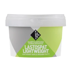 ELASTOTET LASTOSPAT LIGHTWEIGHT ΕΛΑΦΡΥΣ ΑΚΡΥΛΙΚΟΣ ΣΤΟΚΟΣ - 250ML-ΣΥΣΚΕΥΑΣΙΑ