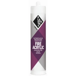 ELASTOTET FIRE ACRYLIC ΠΥΡΑΝΤΟΧΟ ΑΚΡΥΛΙΚΟ ΣΦΡΑΓΙΣΤΙΚΟ