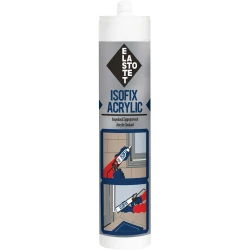 ELASTOTET ISOFIX ACRYLIC ΑΚΡΥΛΙΚΟΣ ΣΤΟΚΟΣ