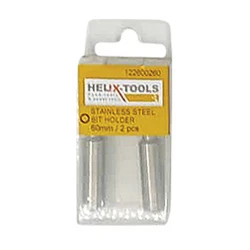 HELIX ΜΑΓΝΗΤΙΚΟΣ ΦΟΡΕΑΣ ΓΙΑ ΜΥΤΕΣ 1/4 HALF INOX
