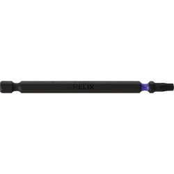 HELIX DARKO ΜΥΤΕΣ IMPACT TORX 75 ΜΜ ΚΟΥΤΑΚΙ 10 ΤΕΜΑΧΙΩΝ - T30-ΜΕΓΕΘΟΣ