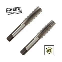 HELIX  ΚΟΛΑΟΥΖΑ ΜΕΤΡΙΚΑ ΣΕΤ 2 ΤΕΜ CARBON - M12Χ125-ΜΕΓΕΘΟΣ