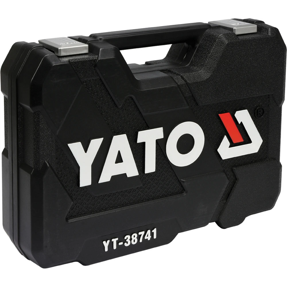 ΚΑΡΥΔΑΚΙΑ  ΣΕΤ ΚΑΣΤ CrV 1/2” - 25 ΤΜΧ YT-38741