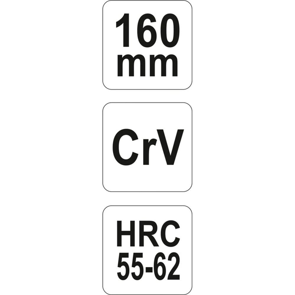 ΥΑΤΟ ΠΕΝΣΑ - 160.0MM-ΜΗΚΟΣ