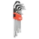 ΚΛΕΙΔΙΑ ALLEN TORX ΣΕΤ 9 ΤΜΧ. YT-0511