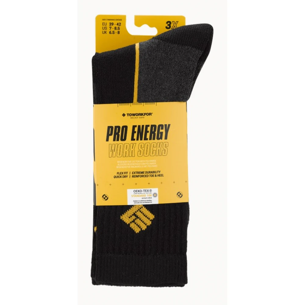 ΚΑΛΤΣΕΣ PRO ENERGY TWF ΣΕΤ 3 ΖΕΥΓΗ - 35-38 - ΜΕΓΕΘΟΣ