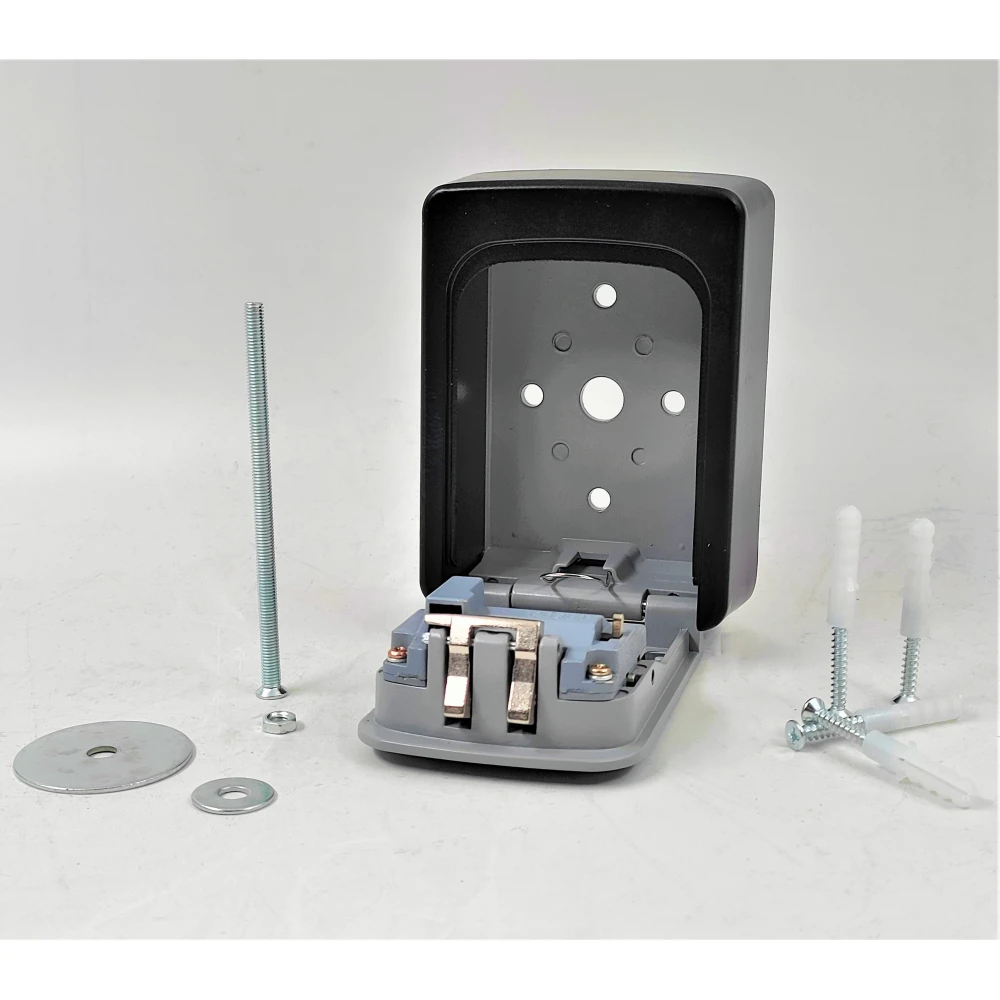 ΚΛΕΙΔΟΘΗΚΗ ΤΟΙΧΟΥ ΜΕ ΣΥΝΔΥΑΣΜΟ HELIX