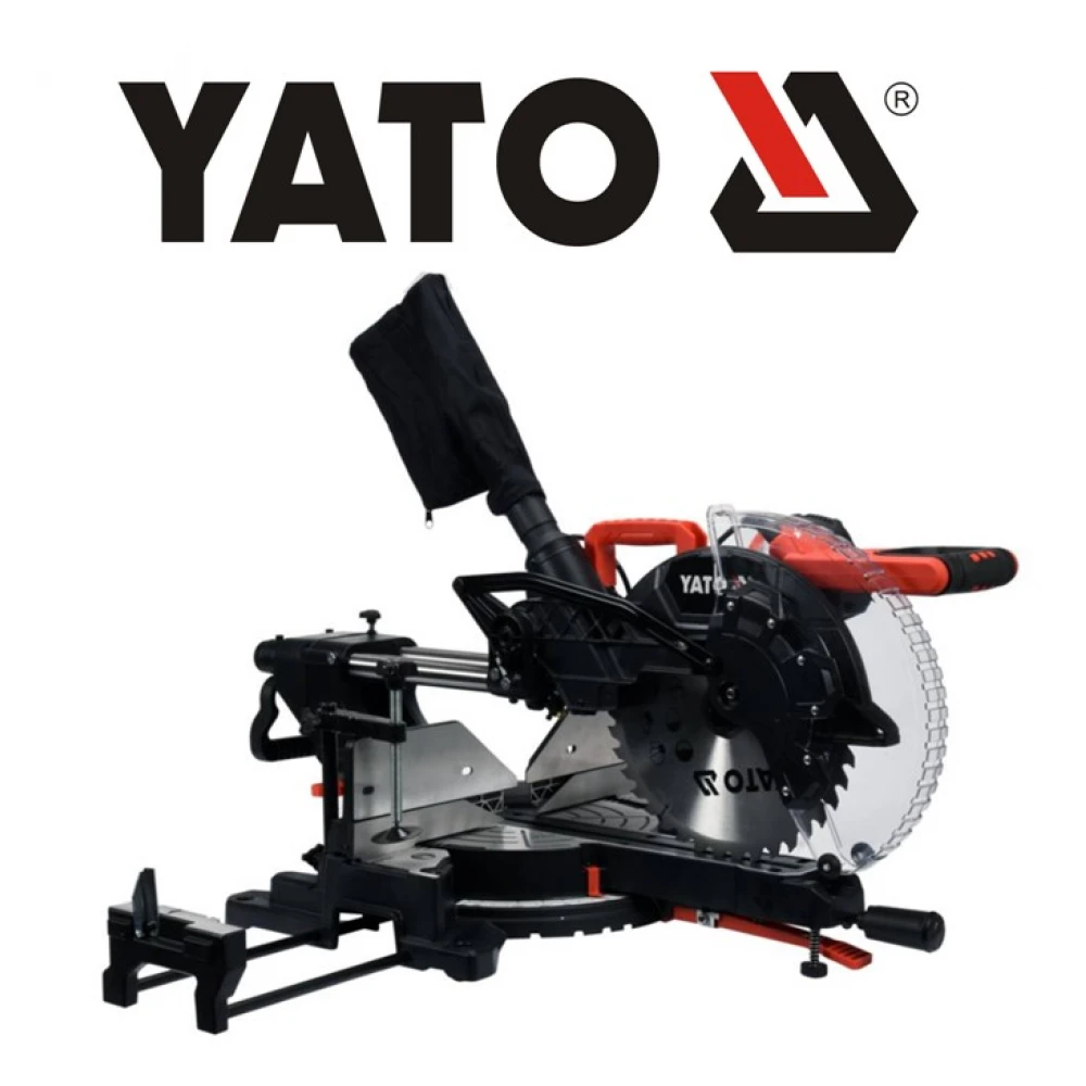 ΔΙΣΚΟΠΡΙΟΝΟ ΡΑΝΤΙΑΛ 1800W/305mm YT-82175