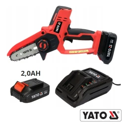 ΑΛΥΣΟΠΡΙΟΝΟ 18V MINI ΥΤ-828135 2.0Ah