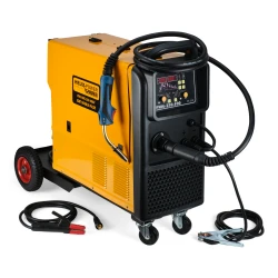 ΗΛΕΚΤΡΟΣΥΓΚΟΛΛΗΣΗ PRO MIG 250 DOUBLE PULSE 400V-LIFT TIG HELIXPOWER