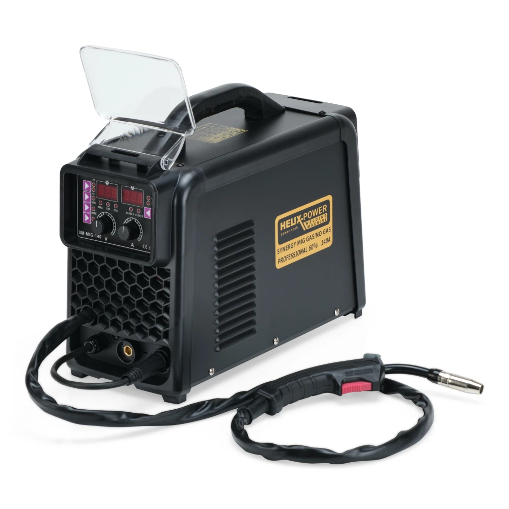 ΗΛΕΚΤΡOΣΥΓΚΟΛΛΗΣΗ SYNERGY S MINI MIG-140 MIG/MAG-MMA 140A LIFT TIG HELIX POWER