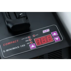 ΗΛΕΚΤΡΟΣΥΓΚΟΛΛΗΣΗ S-MINIMAX 160A LIFT TIG HELIX POWER