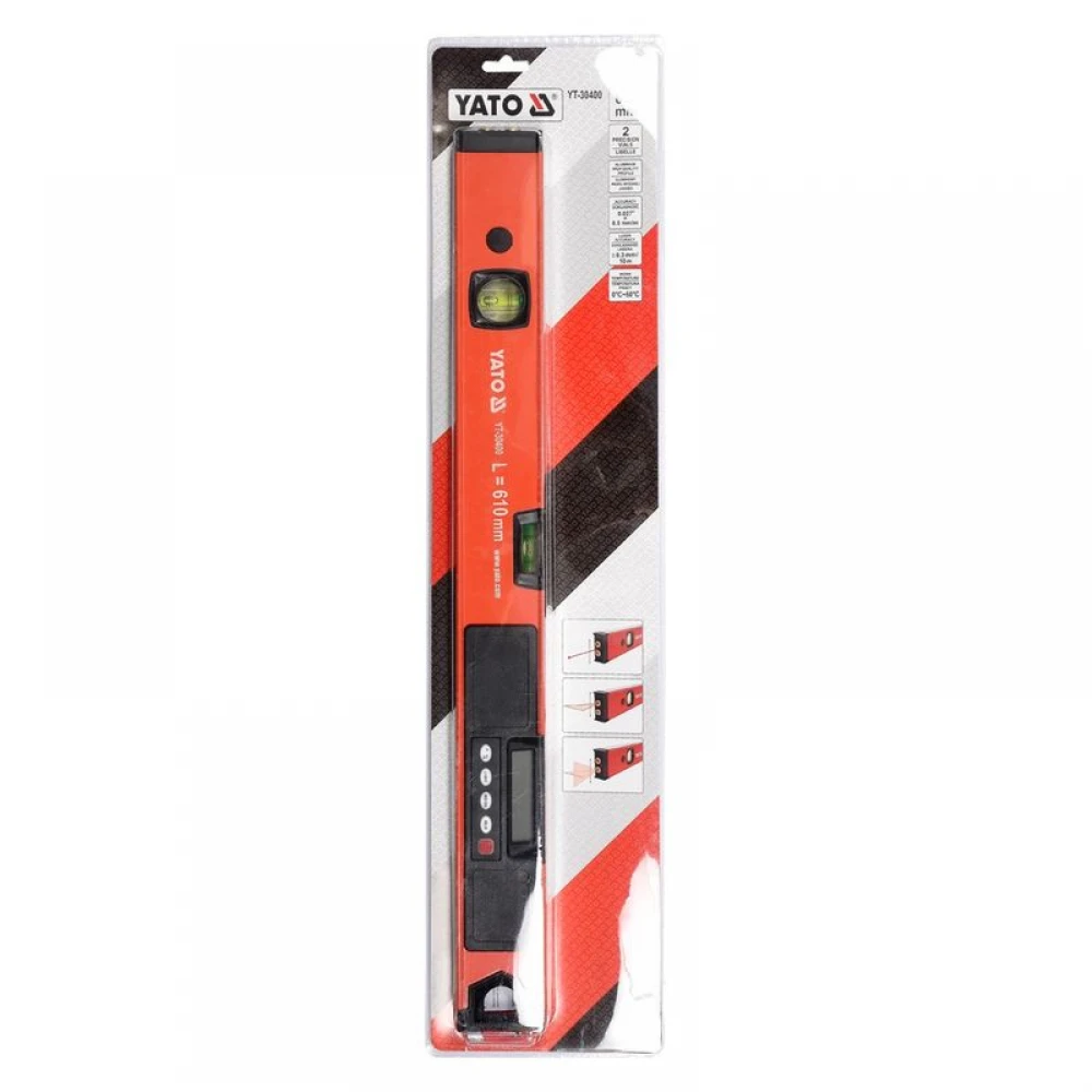 ΑΛΦΑΔΙ LASER 610ΜΜ YT-30400