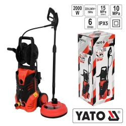 ΠΛΥΣΤΙΚΟ 2000W 150BAR ΥΤ-85915
