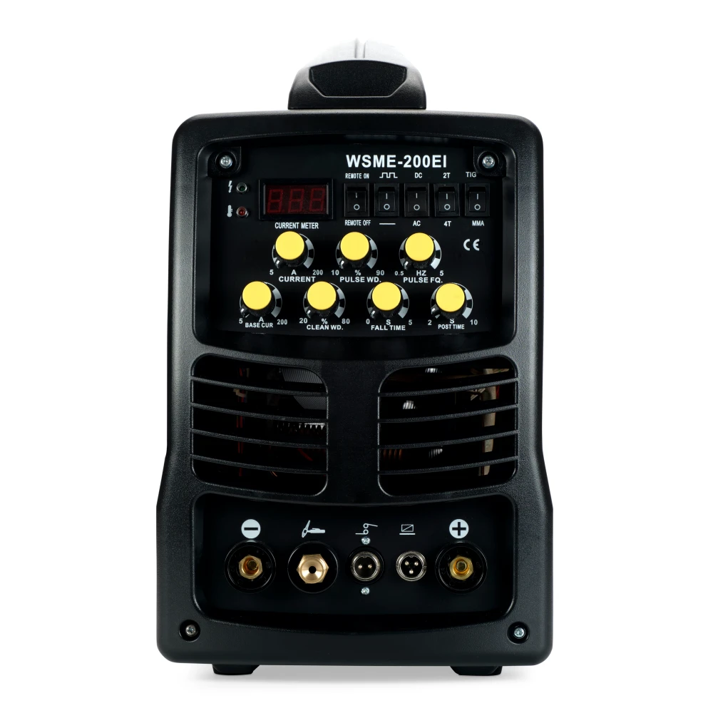 ΗΛΕΚΤΡΟΣΥΓΚΟΛΛΗΣΗ HELIX POWER WSME-200EI AC/DC TIG/MMA 200A
