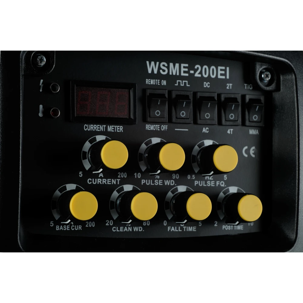 ΗΛΕΚΤΡΟΣΥΓΚΟΛΛΗΣΗ HELIX POWER WSME-200EI AC/DC TIG/MMA 200A