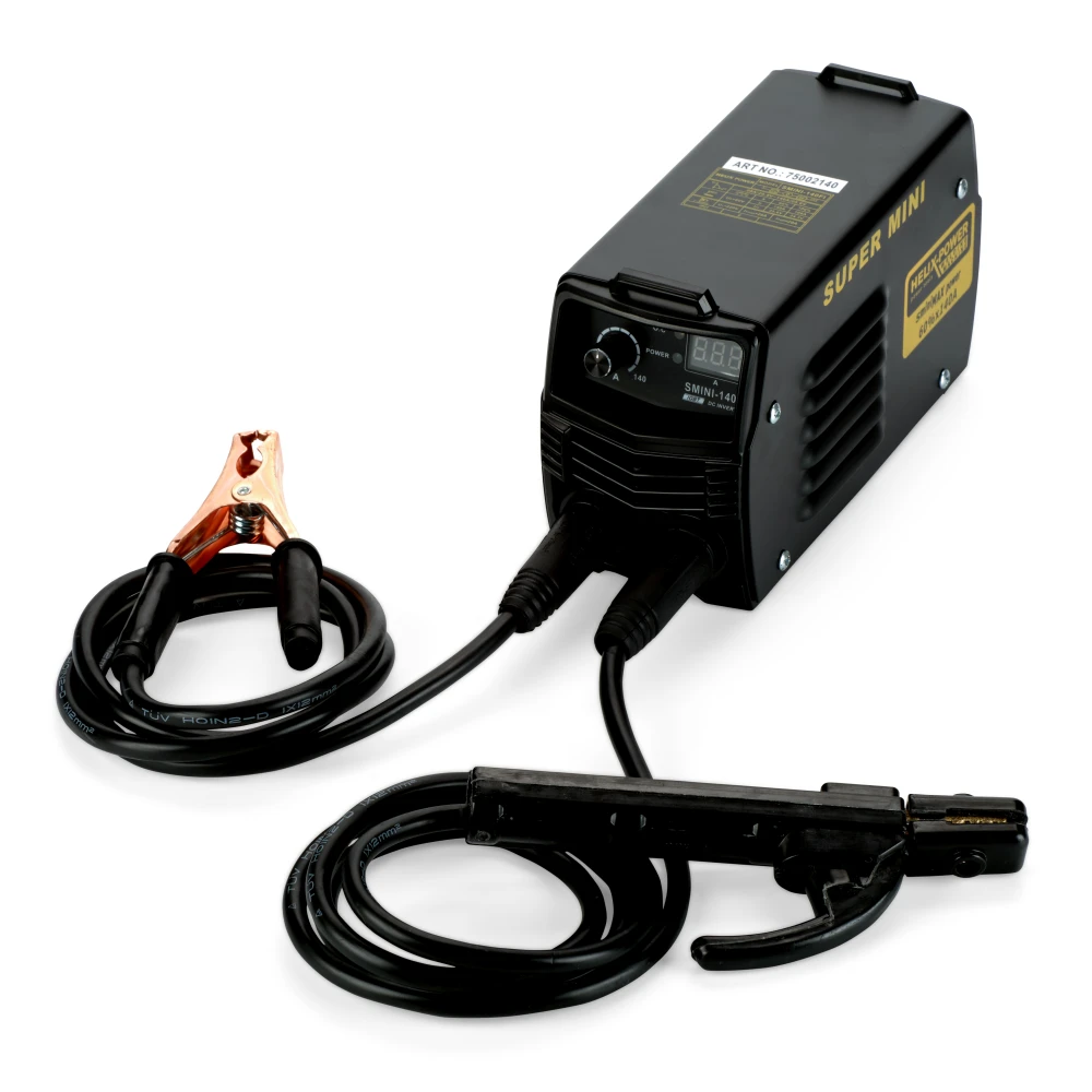 ΗΛΕΚΤΡΟΣΥΓΚΟΛΛΗΣΗ HELIX POWER  S-MINI 140FI