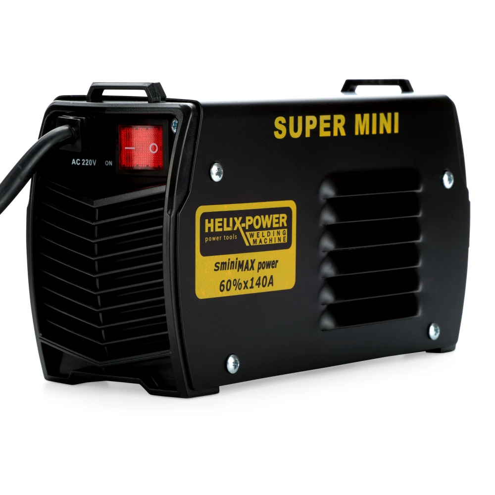 ΗΛΕΚΤΡΟΣΥΓΚΟΛΛΗΣΗ HELIX POWER  S-MINI 140FI