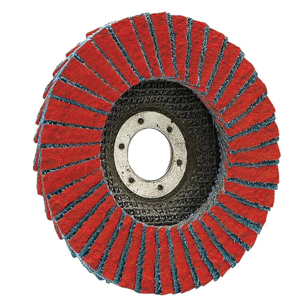 GRINDING ΔΙΣΚΟΣ ΦΤΕΡΟΥ PLATINUM ΚΕΡΑΜΙΚΟΣ - 40-GRIT, 125.0MM-ΔΙΑΜΕΤΡΟΣ