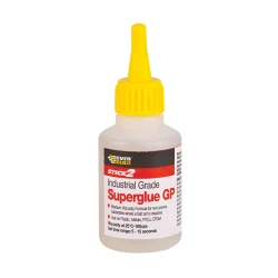 EVERBUILD SUPERGLUE TUBE ΚΥΑΝΟΑΚΡΥΛΙΚΗ ΚΟΛΛΑ ΣΤΙΓΜΗΣ 3gr